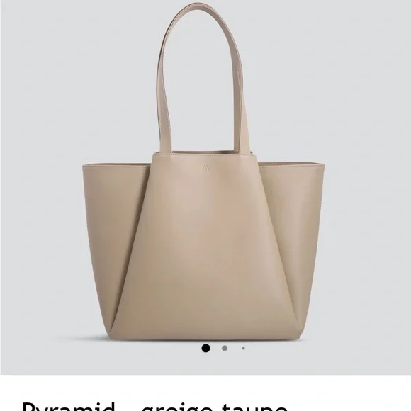 Kaai Pyramid Tote - Brand New - Picture 2 of 3